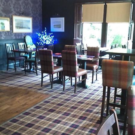 Burnett Arms Hotel Inverurie Ngoại thất bức ảnh
