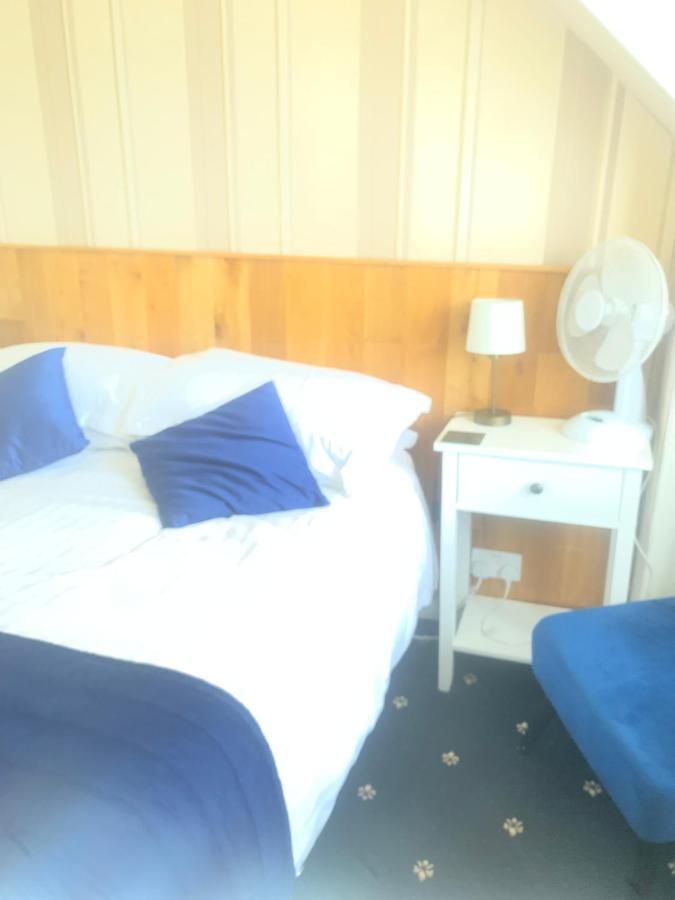Burnett Arms Hotel Inverurie Ngoại thất bức ảnh
